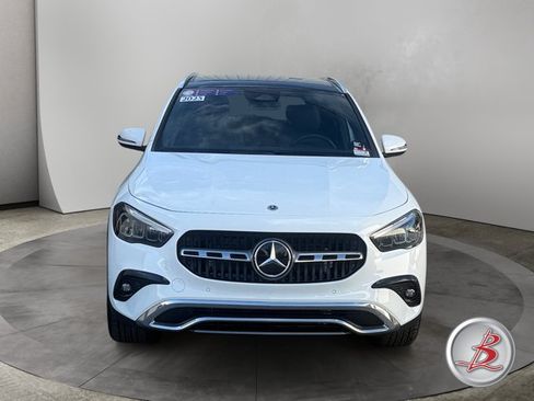 Used 2025 Mercedes-Benz GLA 250 4MATIC image 2