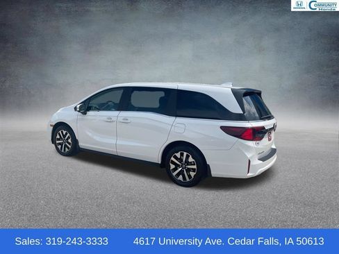 New 2026 Honda Odyssey EX-L image 3