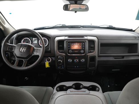 Used 2018 RAM 1500 Tradesman w/ Popular Equipment Group AWD/4WD image 16