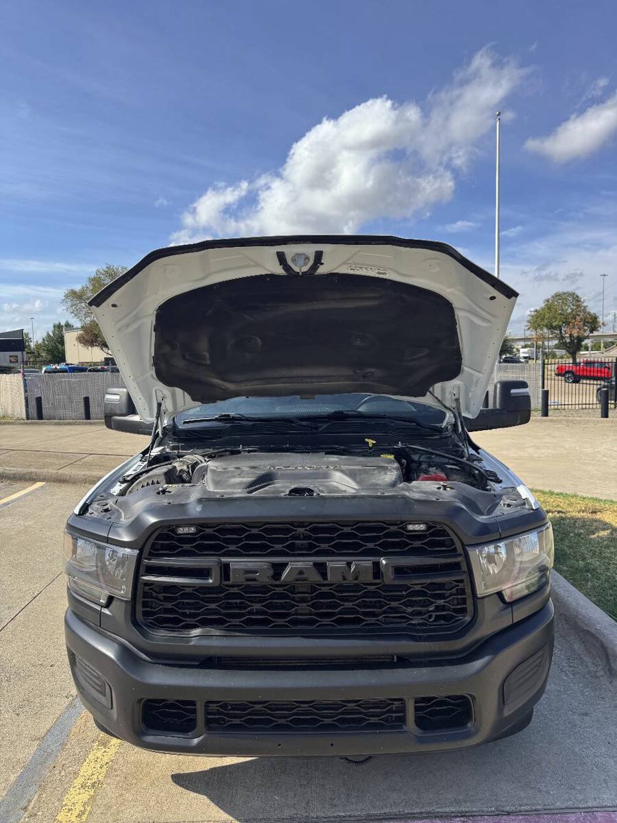 Used 2024 RAM 3500 Tradesman w/ Max Tow Package AWD/4WD image 7