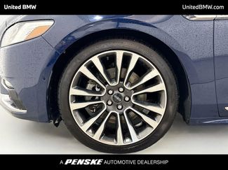 Used 2019 Lincoln Continental Reserve video 2