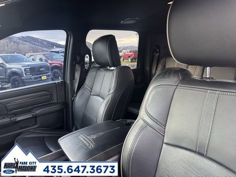 Used 2022 RAM 3500 Limited image 11