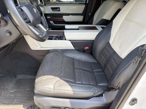 Used 2022 Toyota Tundra Capstone AWD/4WD image 16