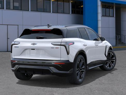 New 2026 Chevrolet Blazer EV SS AWD/4WD image 18