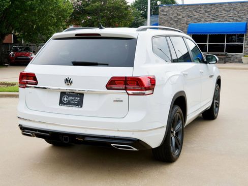 Used 2020 Volkswagen Atlas SE w/ Panoramic Sunroof Package AWD/4WD image 6