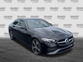 Used 2025 Mercedes-Benz C 300 4MATIC Sedan video 2