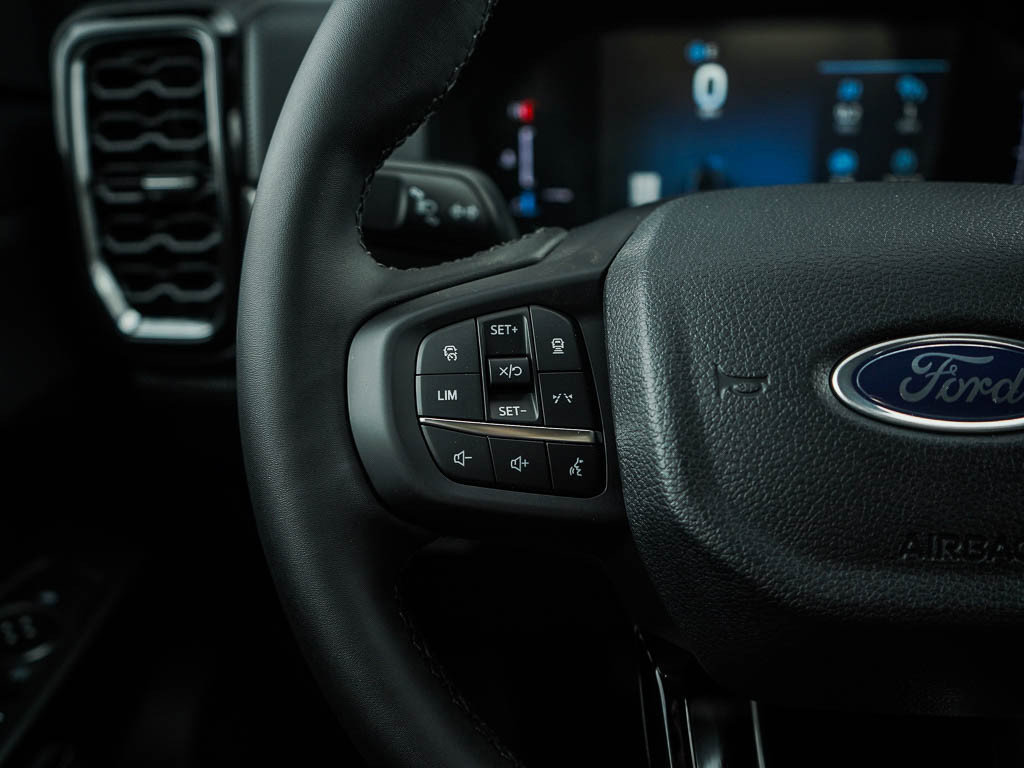 New 2026 Ford Ranger XLT AWD/4WD image 17