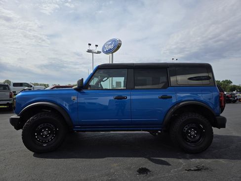 New 2026 Ford Bronco Big Bend AWD/4WD image 15