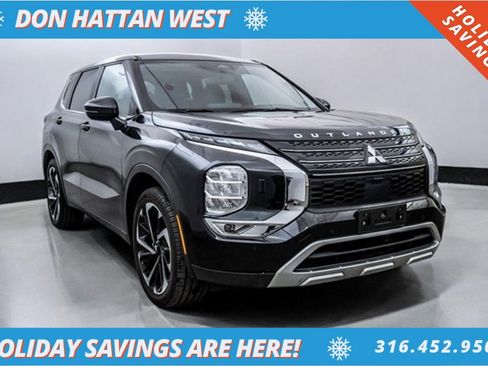 Used 2022 Mitsubishi Outlander SE image 33