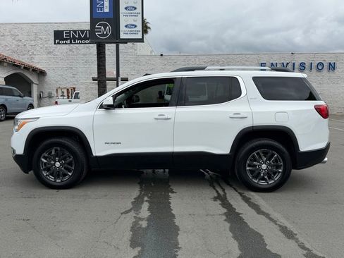Used 2018 GMC Acadia SLT FWD image 8