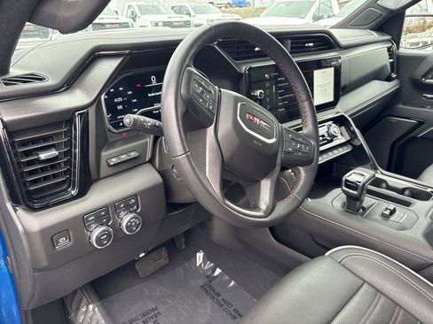 Certified 2024 GMC Sierra 1500 AT4X w/ AT4X AEV Edition image 20