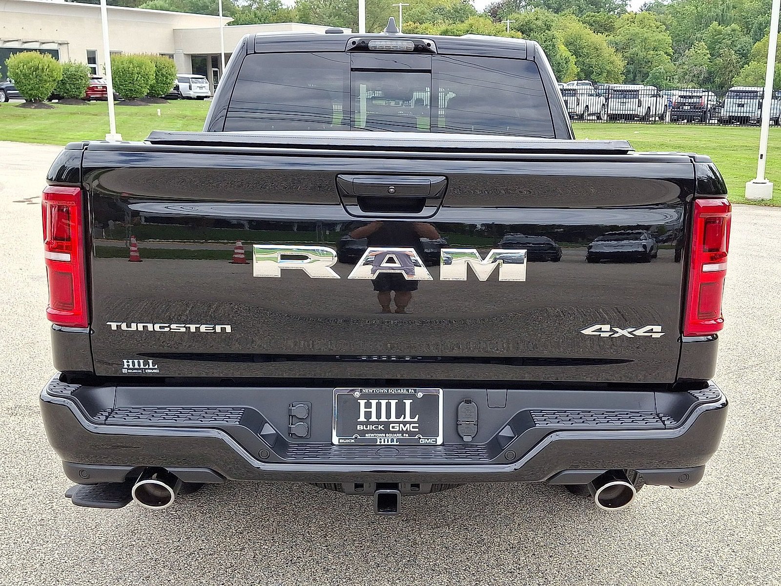 Used 2026 RAM 1500 Tungsten w/ Bed Utility Group AWD/4WD image 23