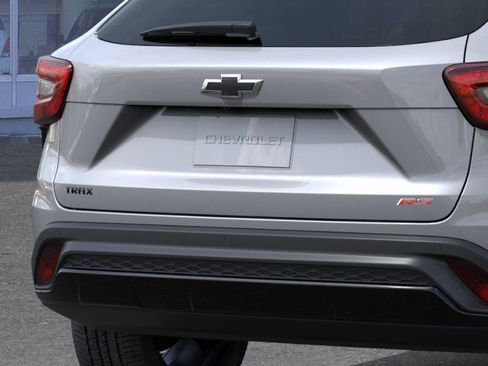New 2026 Chevrolet Trax RS image 16