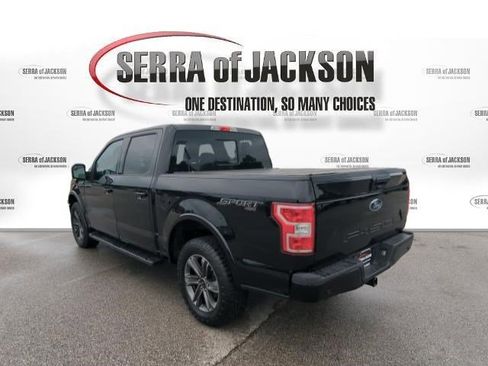 Used 2020 Ford F150 XLT w/ Equipment Group 302A Luxury image 6