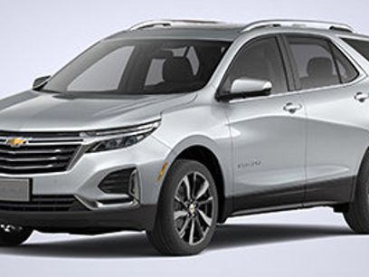 Used 2022 Chevrolet Equinox LT