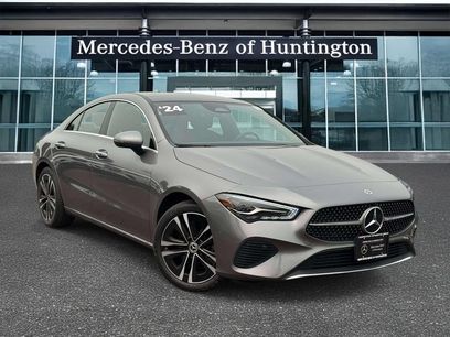 Certified 2024 Mercedes-Benz CLA 250 4MATIC