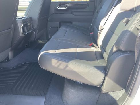 Used 2024 Chevrolet Silverado 3500 LTZ w/ LTZ Plus Package image 13