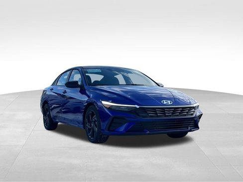 New 2026 Hyundai Elantra Sport FWD image 1