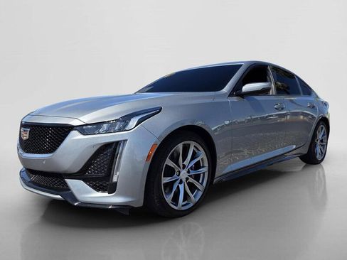 Used 2024 Cadillac CT5 Sport RWD image 8
