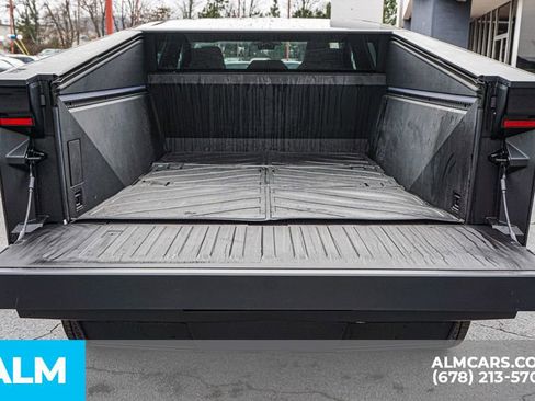 Used 2025 Tesla Cybertruck AWD Crew Cab image 14