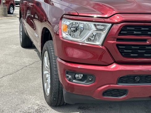 Used 2023 RAM 1500 Big Horn AWD/4WD image 12
