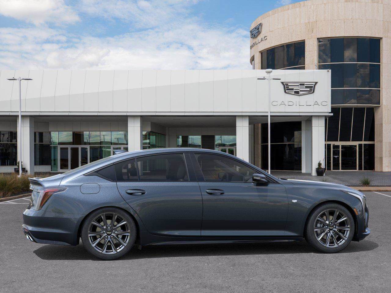 New 2026 Cadillac CT5 Sport RWD image 5