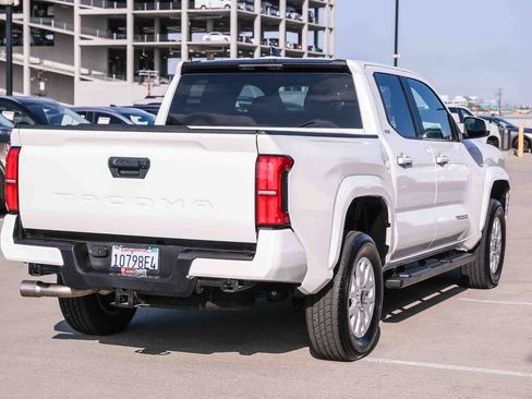 Certified 2025 Toyota Tacoma SR5 RWD image 4