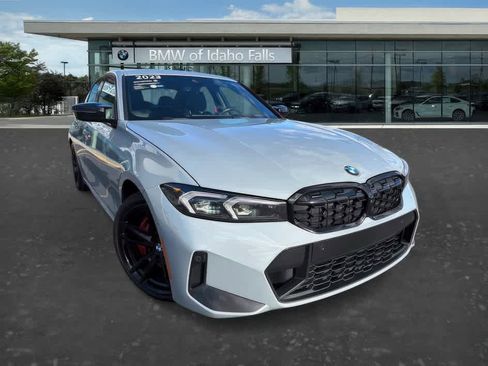 Certified 2023 BMW M340i xDrive w/ Premium Package image 2