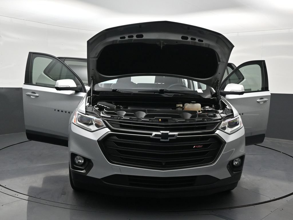 Used 2021 Chevrolet Traverse RS FWD image 37