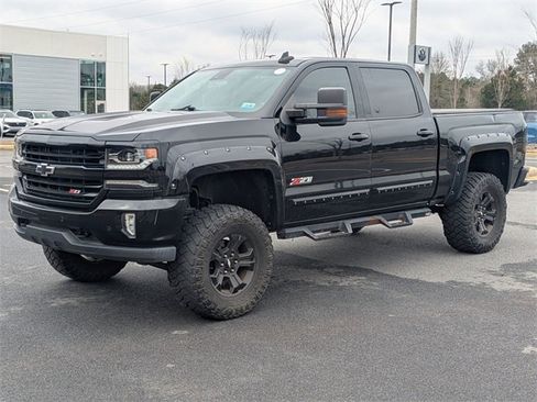 Used 2018 Chevrolet Silverado 1500 LTZ image 8