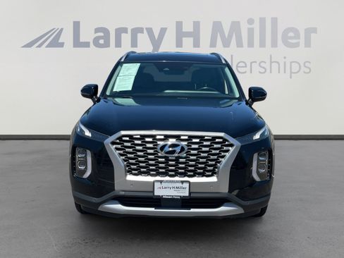 Used 2022 Hyundai Palisade SEL w/ Convenience Package FWD image 8