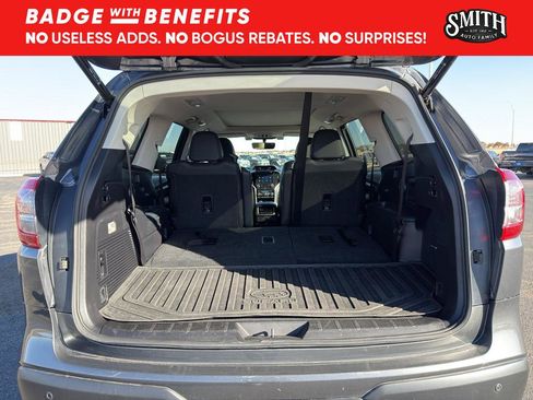 Used 2021 Subaru Ascent Limited w/ Technology Package image 16