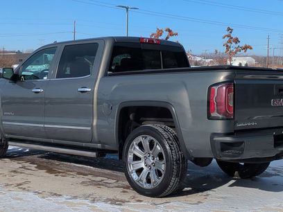 Used 2017 GMC Sierra 1500 Denali w/ Denali Ultimate Package