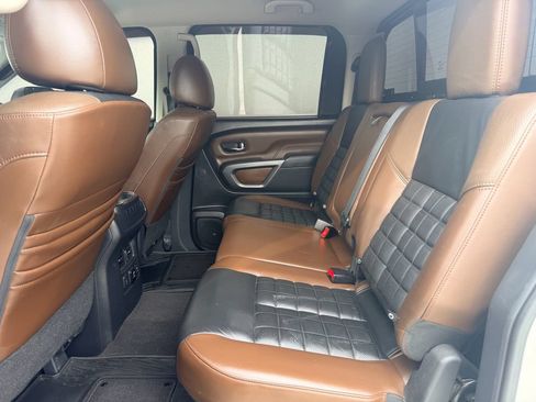 Used 2017 Nissan Titan Platinum Reserve AWD/4WD image 13