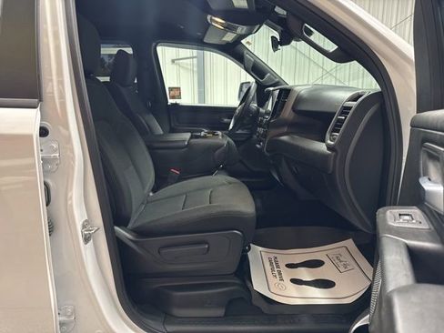 Used 2025 RAM 1500 Classic Warlock AWD/4WD image 24