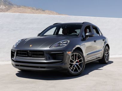 Certified 2023 Porsche Macan S