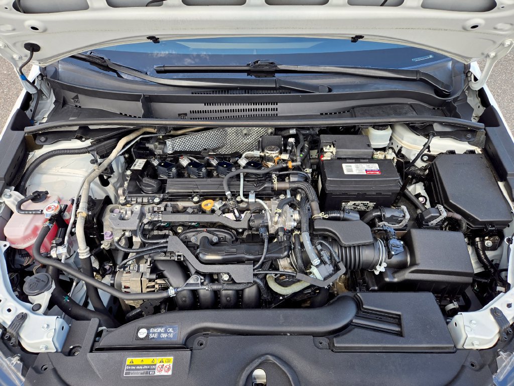 Used 2023 Toyota Corolla LE FWD image 16