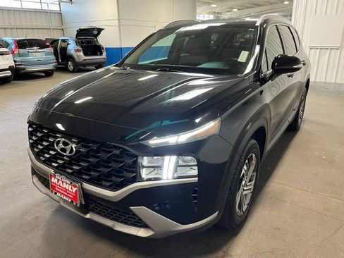 Used 2023 Hyundai Santa Fe SEL FWD image 7
