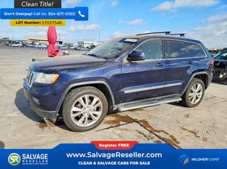 Used 2013 Jeep Grand Cherokee Laredo RWD video 1