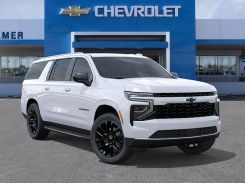 New 2026 Chevrolet Suburban LS AWD/4WD image 51