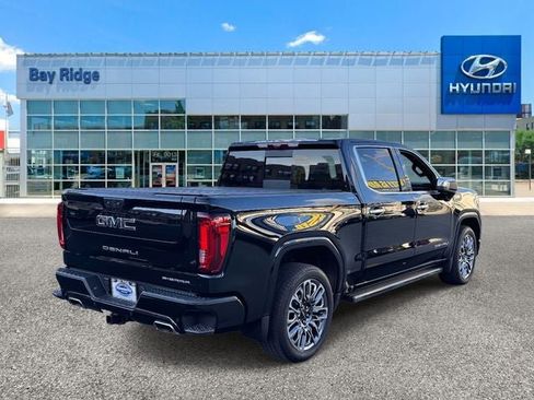 Used 2024 GMC Sierra 1500 Denali Ultimate image 4