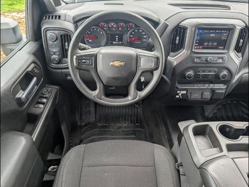 Used 2020 Chevrolet Silverado 2500 W/T w/ WT Fleet Convenience Package AWD/4WD image 11