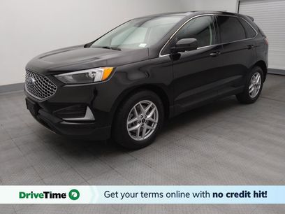 Used 2024 Ford Edge SEL