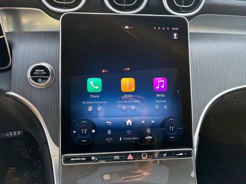 Used 2025 Mercedes-Benz GLC 43 AMG 4MATIC image 17