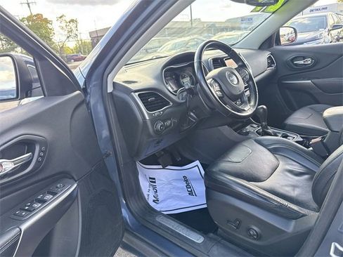 Used 2021 Jeep Cherokee Limited image 13