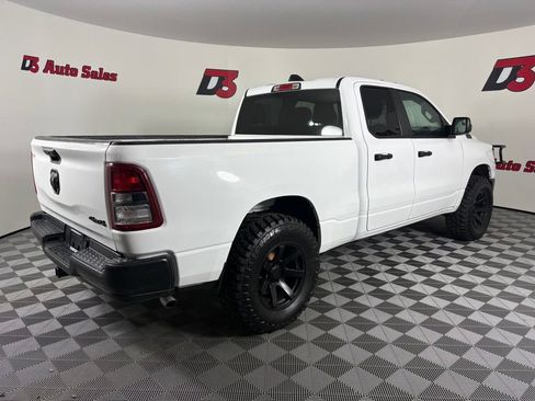 Used 2023 RAM 1500 Tradesman w/ Power Driver Seat Group AWD/4WD image 6