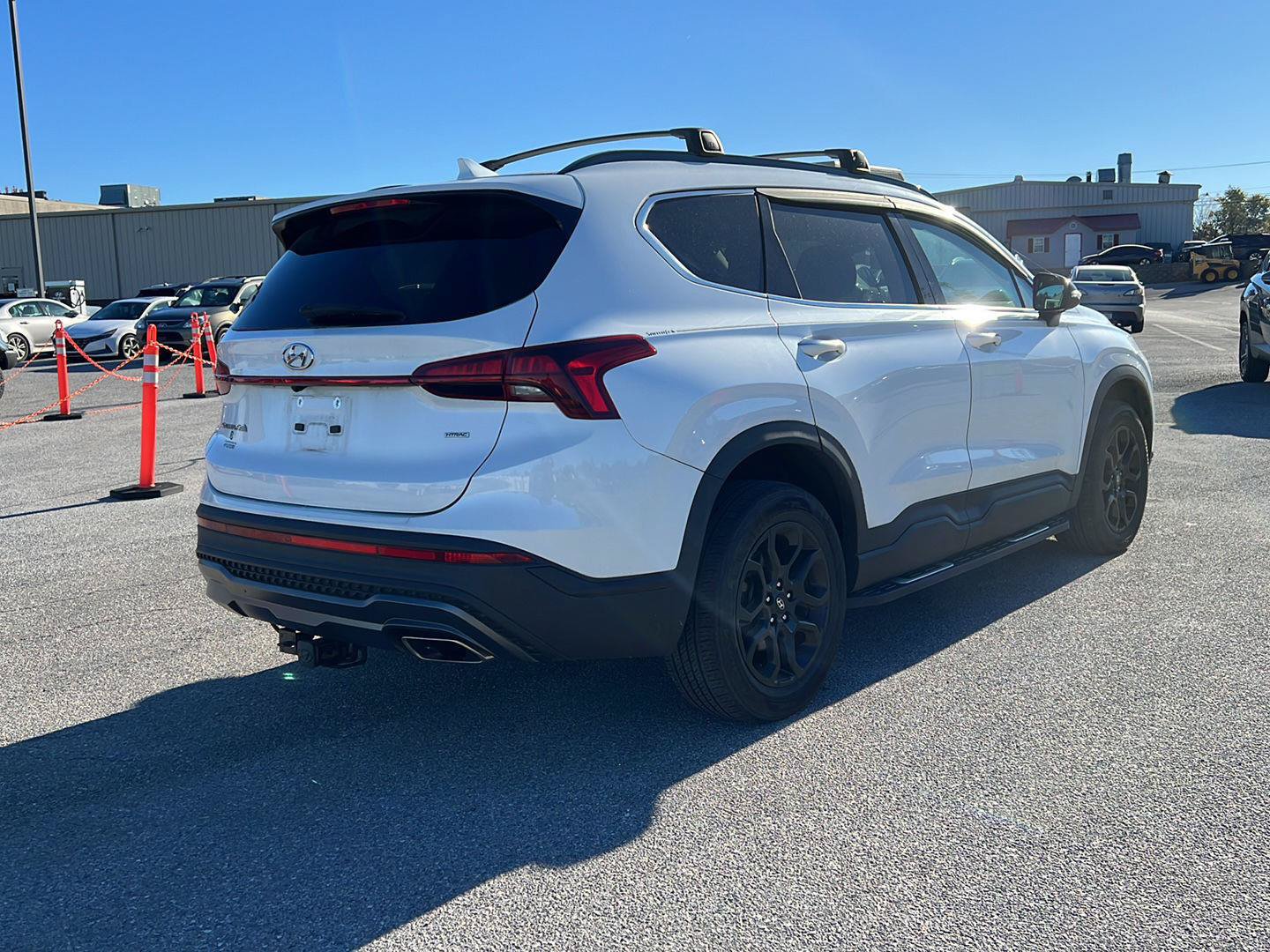 Used 2022 Hyundai Santa Fe XRT AWD/4WD image 5