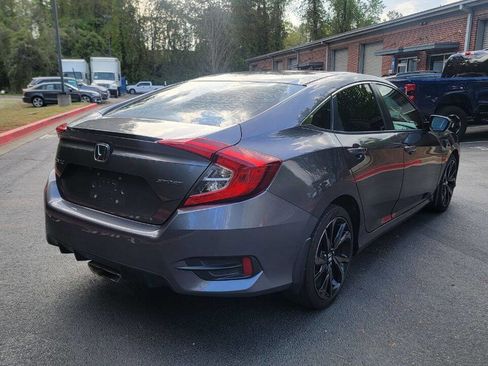 Used 2019 Honda Civic Sport image 5