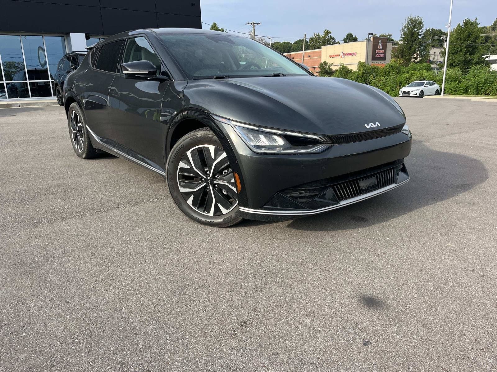 Used 2024 Kia EV6 Wind RWD image 1