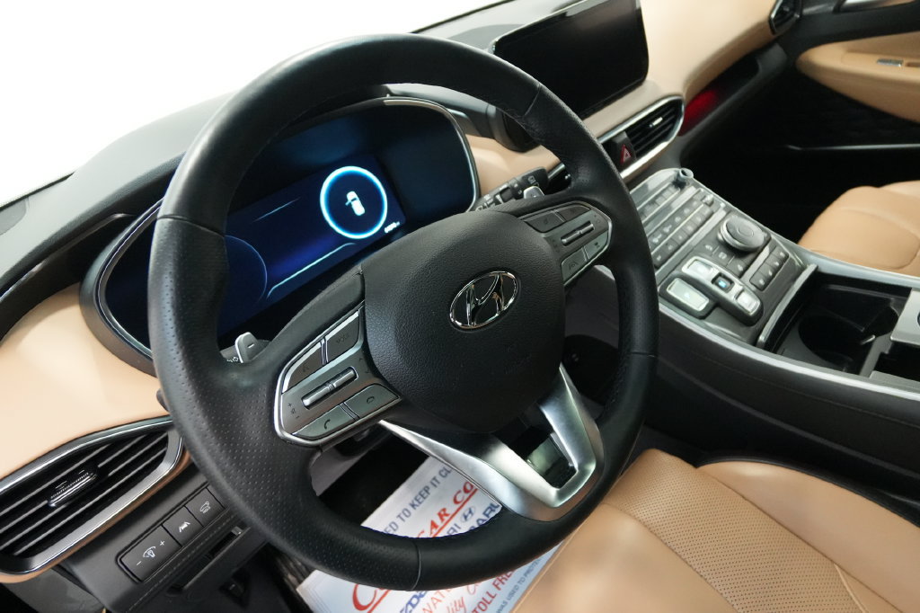 Used 2023 Hyundai Santa Fe Calligraphy AWD/4WD image 17